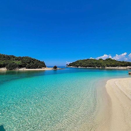 Villa Naturale Ksamil Esterno foto