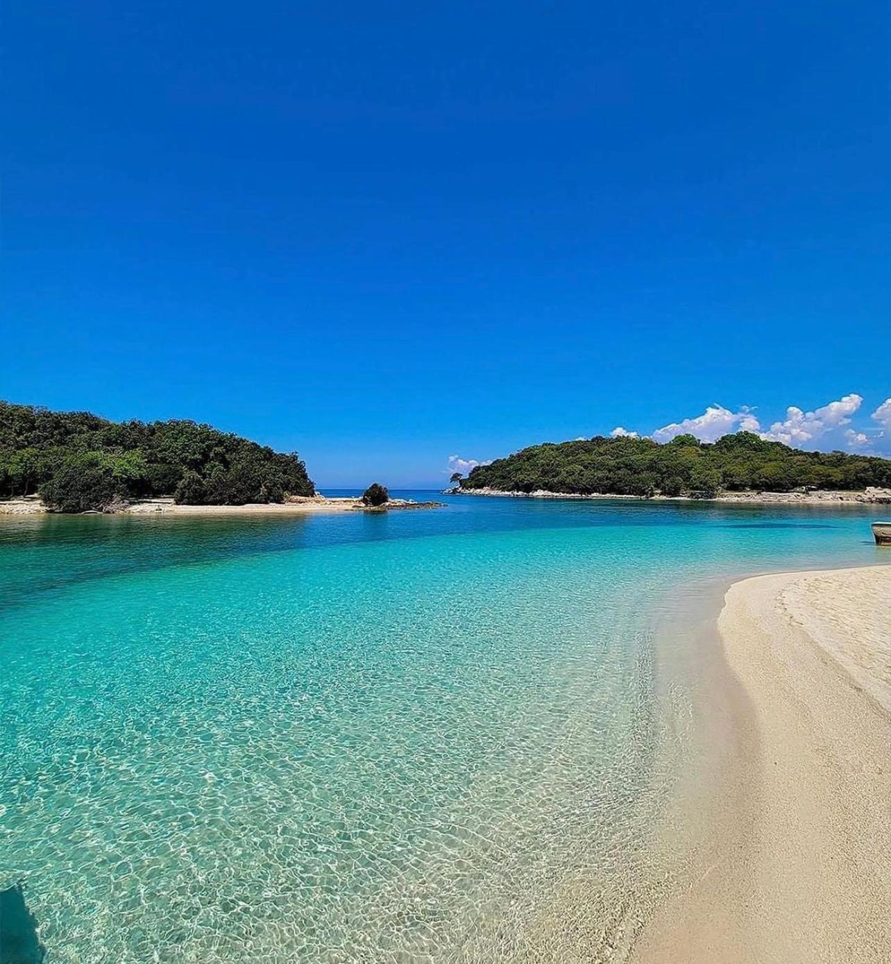 Villa Naturale Ksamil Esterno foto