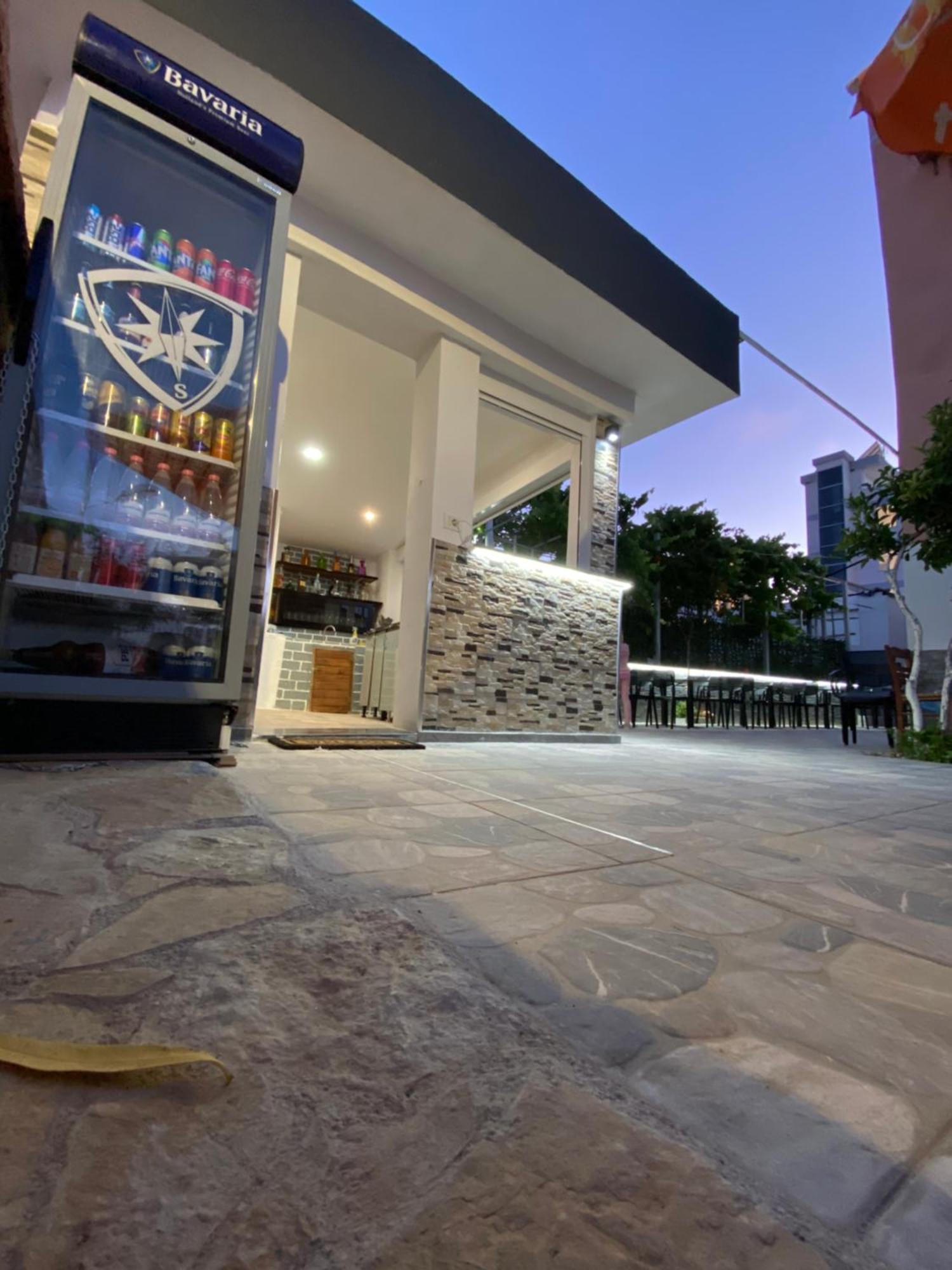 Villa Naturale Ksamil Esterno foto