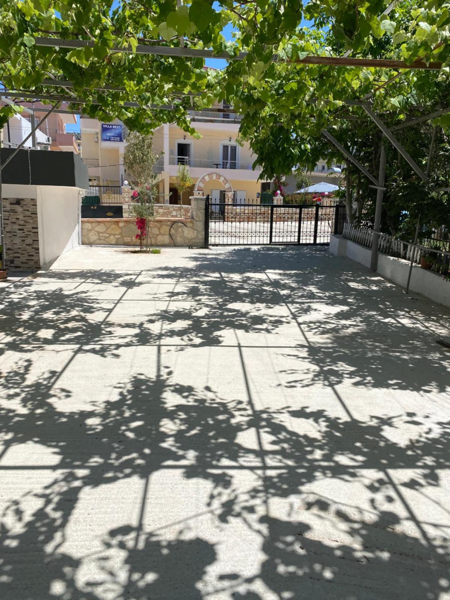 Villa Naturale Ksamil Esterno foto